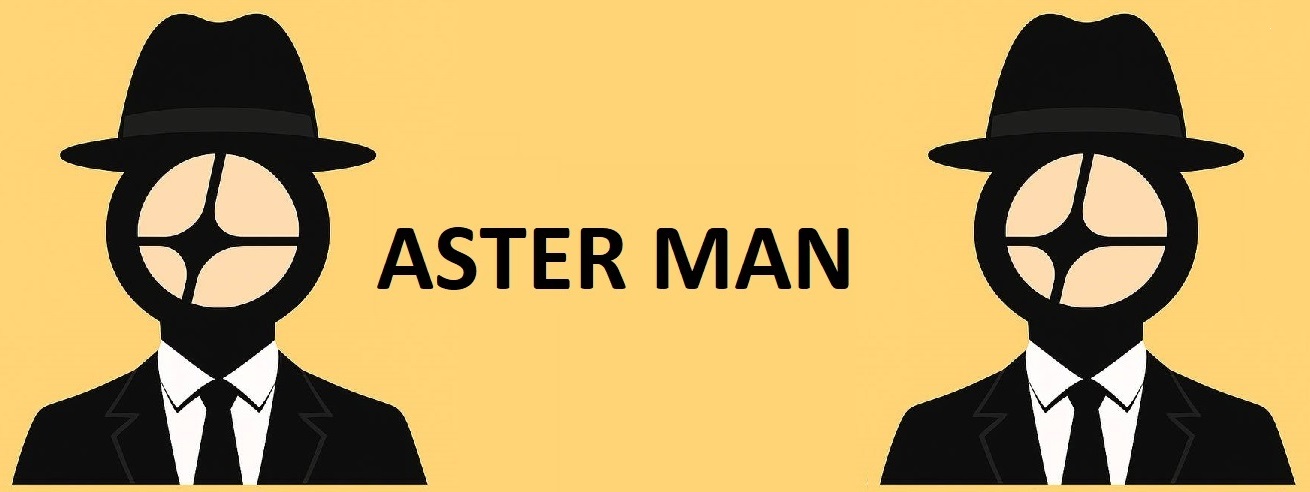 AsterMan